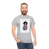 "Love Is Suppose To Be..."Unisex Heavy Cotton Tee