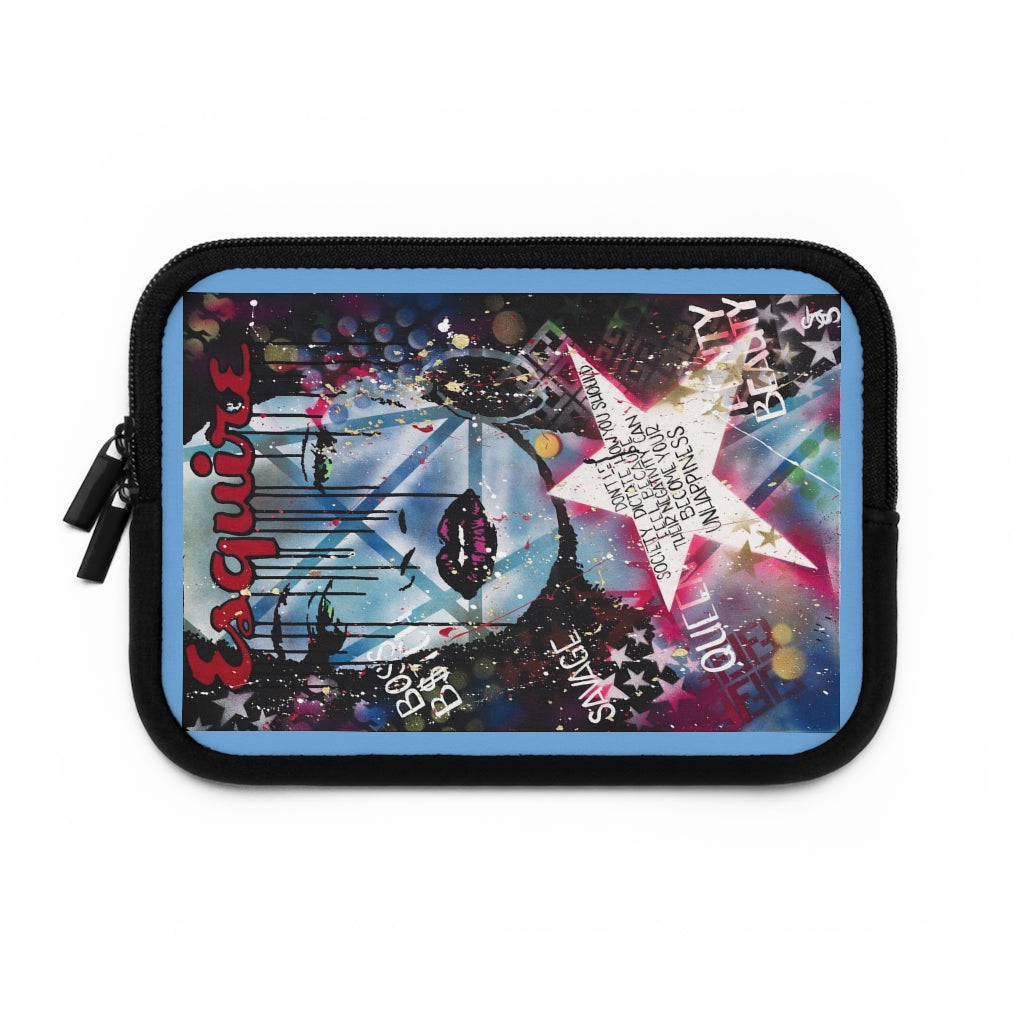 "Be The Boss" Laptop Sleeve