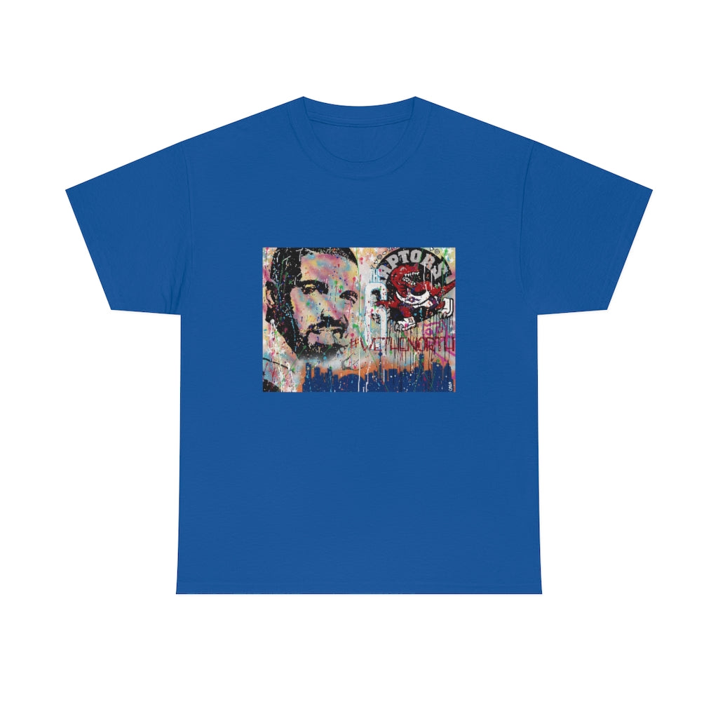 "Remember The North" Unisex Heavy Cotton Tee