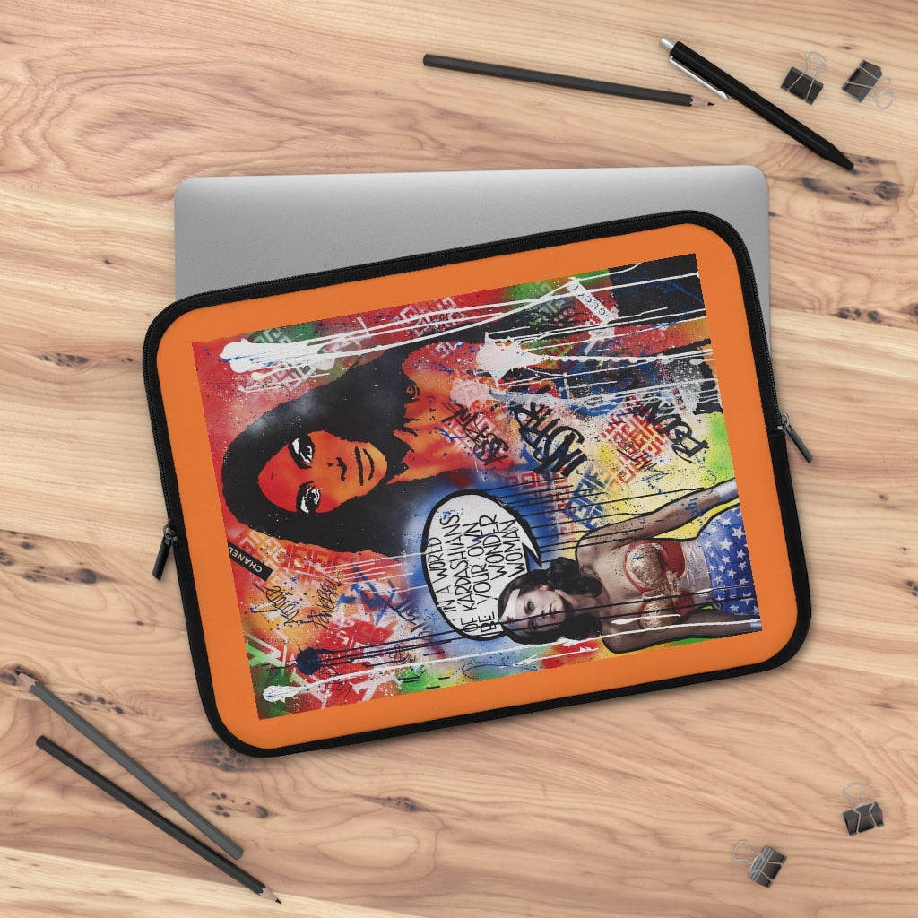 "Dare To Be Different" Laptop Sleeve