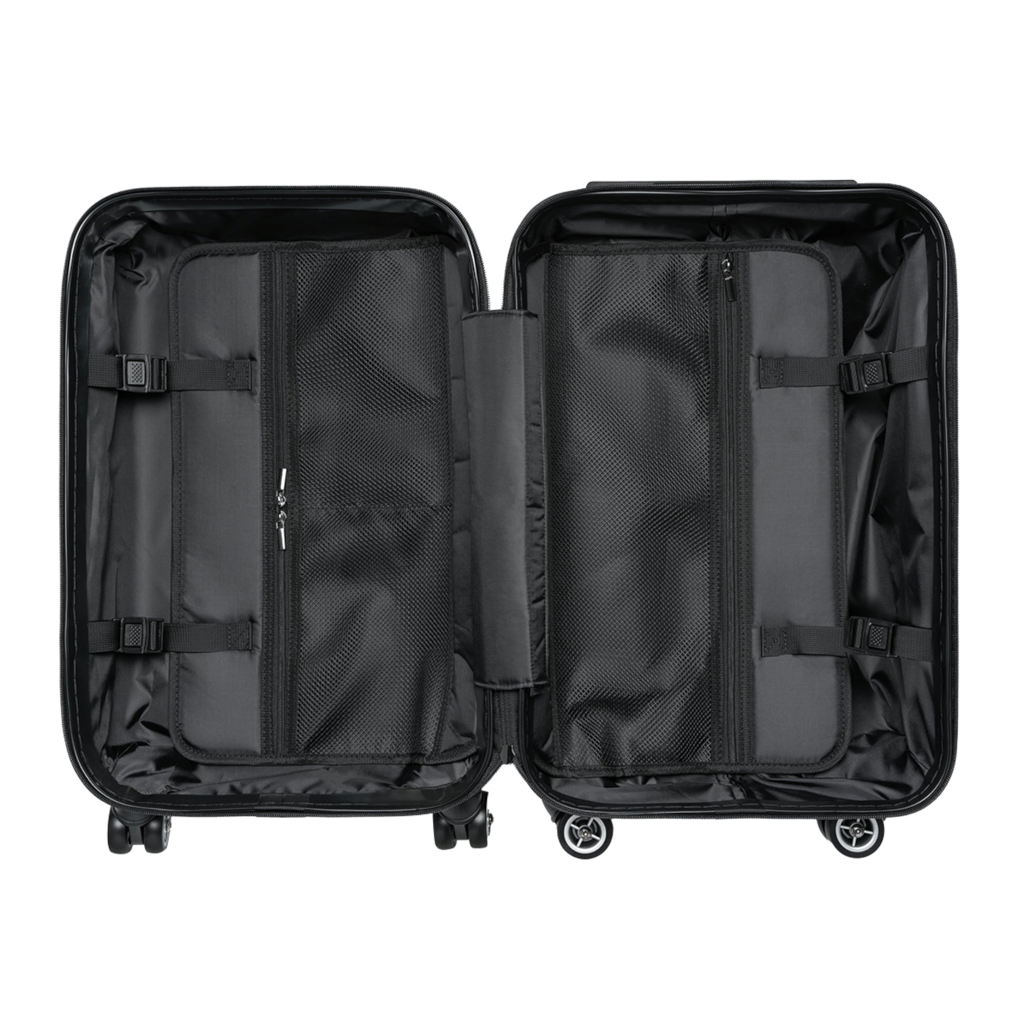 "Embodied" Suitcases