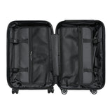 "Embodied Inspired By Diana Ross" Suitcases