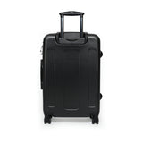 "Embodied Inspired By Diana Ross" Suitcases