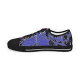 "Fearless Inspired By Beyonce" Men's Low Top Sneakers
