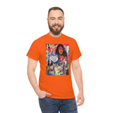 " Dare To Be Different" Unisex Heavy Cotton Tee
