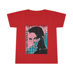 "Unbothered" Toddler T-shirt