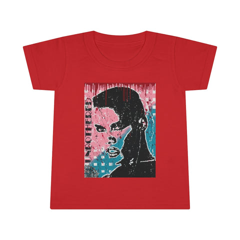 "Unbothered" Toddler T-shirt