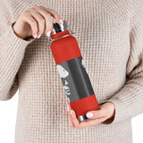 "Label Whore-Inspired By Karl Lagerfeld" Copper Vacuum Insulated Bottle, 22oz