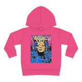 "Fearless" Toddler Pullover Fleece Hoodie