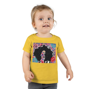 "Embodied" Toddler T-shirt
