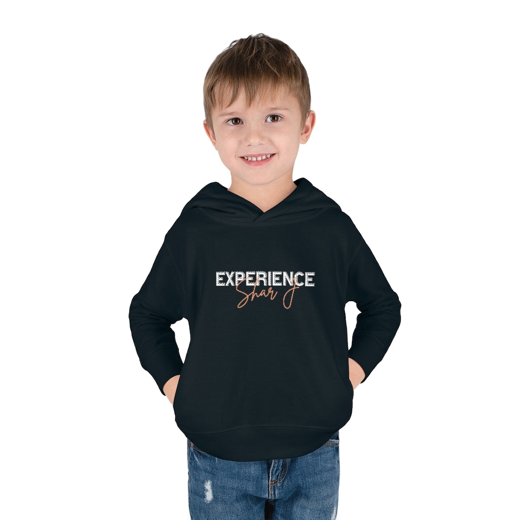 "Shar-J Experience" Toddler Pullover Fleece Hoodie
