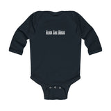 "Black Girl Magic" Infant Long Sleeve Bodysuit