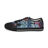 "Be The Boss" Men's Low Top Sneakers