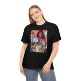 " Dare To Be Different" Unisex Heavy Cotton Tee