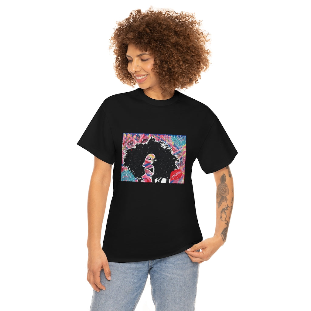 "Embodied" Unisex Heavy Cotton Tee