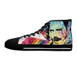" Find Your Inner Queen" Women's High Top Sneakers