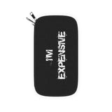 "I'm Expensive" Passport Wallet