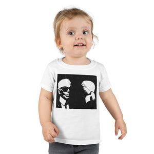 "Label Whore" Toddler T-shirt