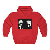 "Label Whore" Unisex Heavy Blend™ Hooded Sweatshirt