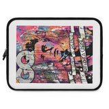 "Rebel With A Cause" Laptop Sleeve