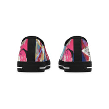 Load image into Gallery viewer, "Find Your Inner Queen" Women's Low Top Sneakers