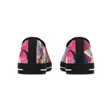 "Find Your Inner Queen" Women's Low Top Sneakers