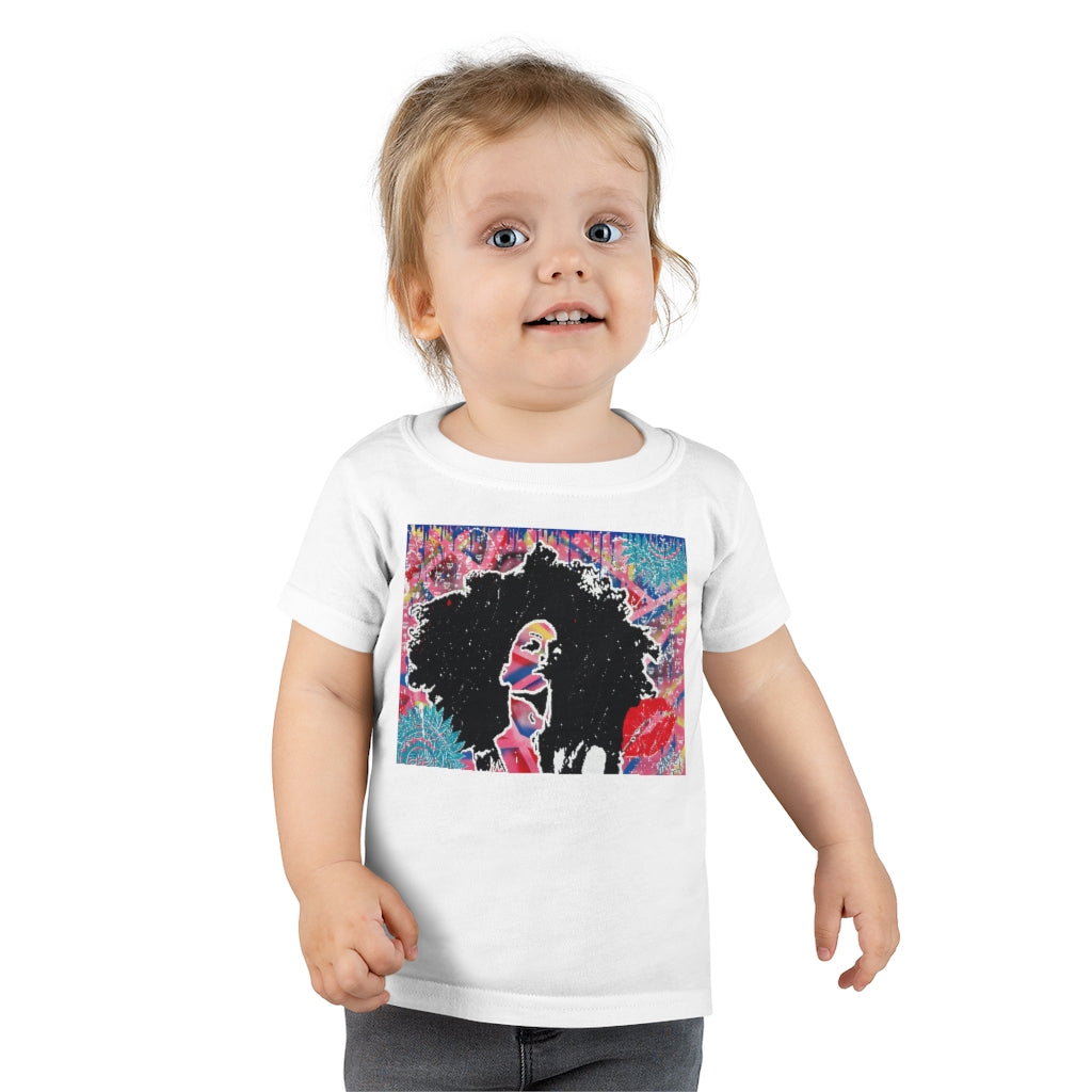 "Embodied" Toddler T-shirt