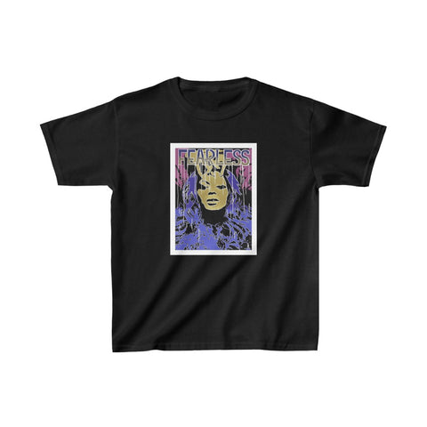 "Fearless" Kids Heavy Cotton™ Tee