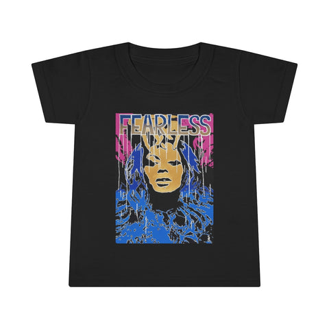 "Fearless" Toddler T-shirt