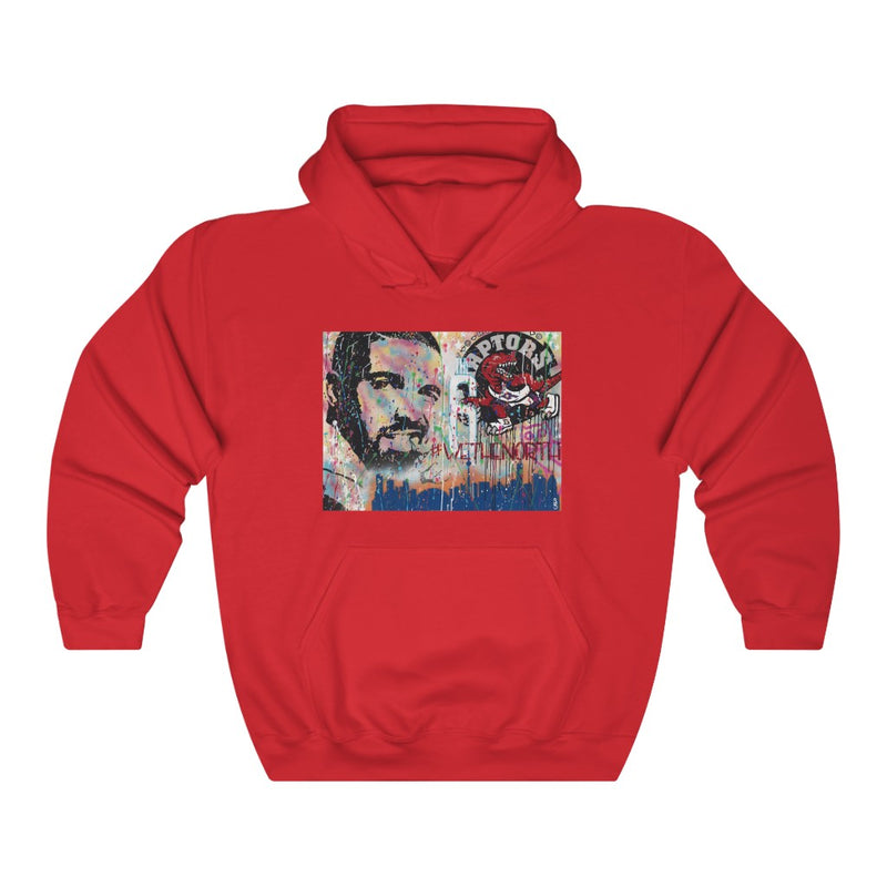 "Remember The North" Unisex Heavy Blend™ Hooded Sweatshirt