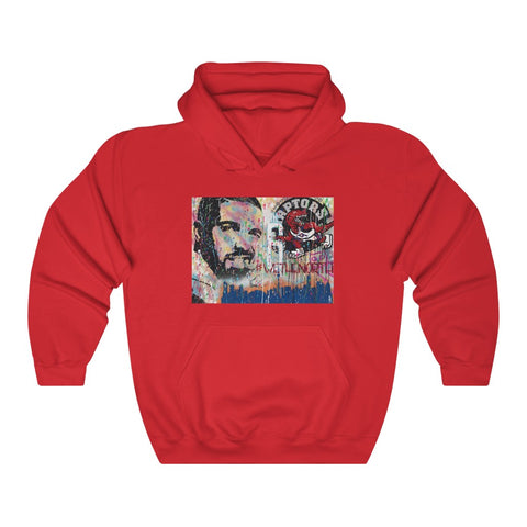 "Remember The North" Unisex Heavy Blend™ Hooded Sweatshirt