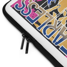 Load image into Gallery viewer, "Fearless Inspired By Beyonce" Laptop Sleeve