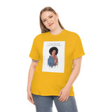 "Love Is Suppose To Be..."Unisex Heavy Cotton Tee
