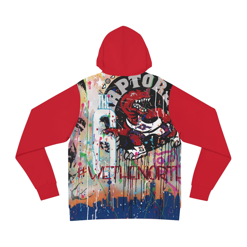 "Remember The North" Women's AOP Fashion Hoodie