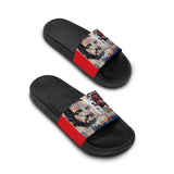 "Remember The North" Women's Slide Sandals