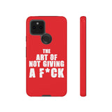 "The Art Of Not Giving A F*CK" Tough Cases