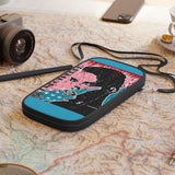 "Unbothered" Passport Wallet