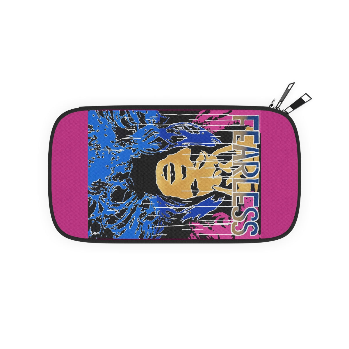 "Fearless-Beyonce" Passport Wallet