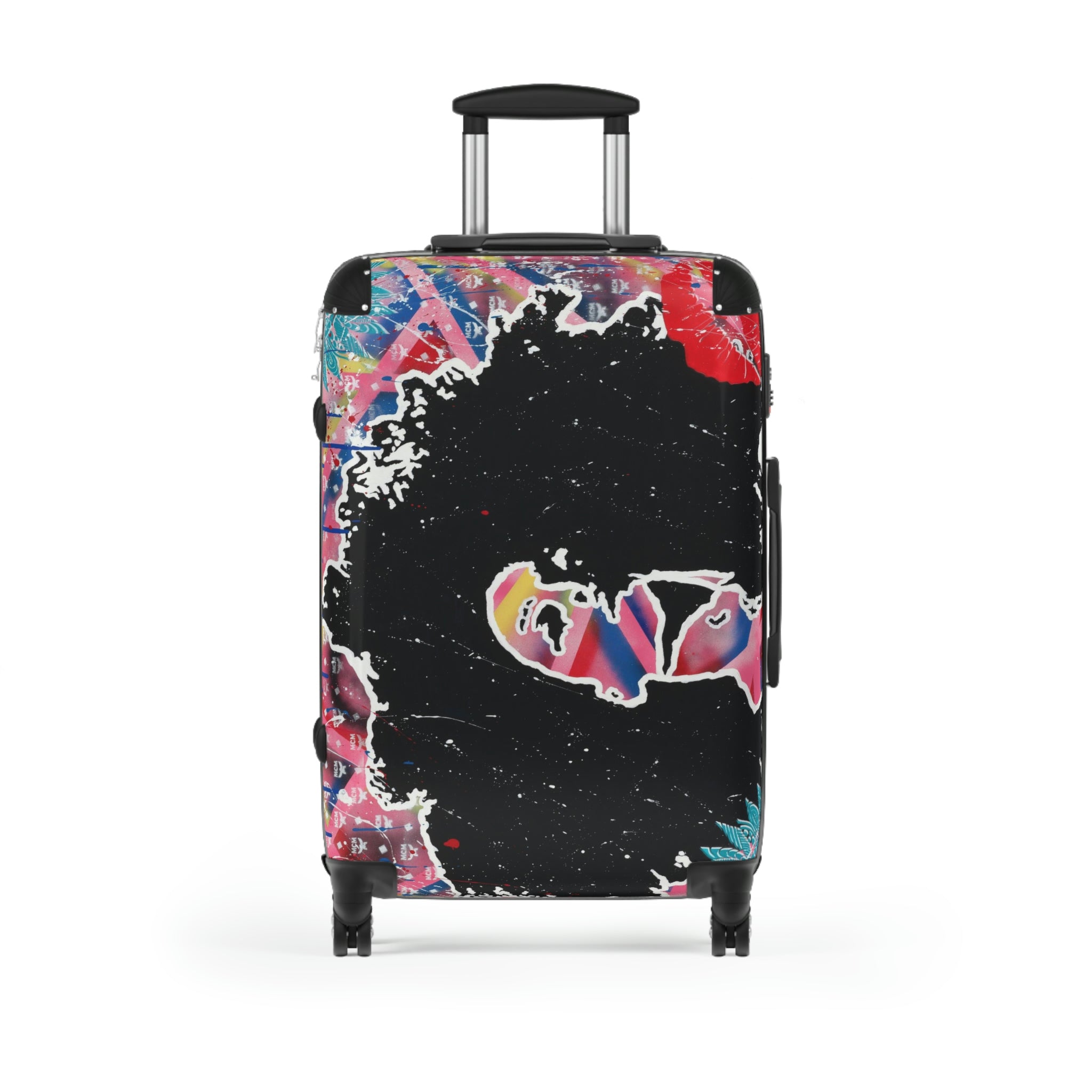 "Embodied" Suitcases