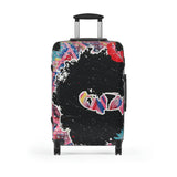 "Embodied Inspired By Diana Ross" Suitcases
