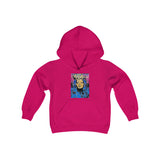 "Fearless-Inspired By Beyonce" Youth Heavy Blend Hooded Sweatshirt