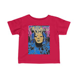 "Fearless" Infant Fine Jersey Tee