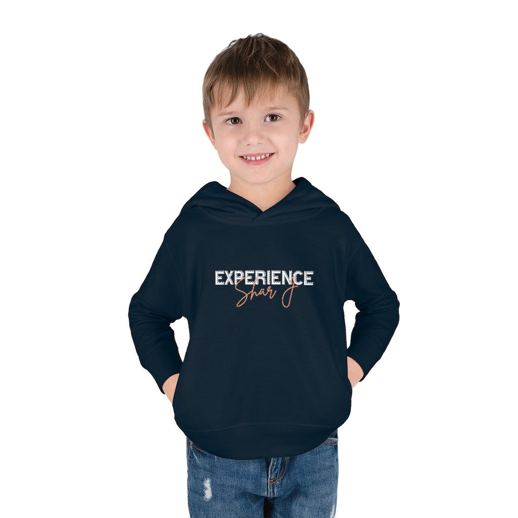 "Shar-J Experience" Toddler Pullover Fleece Hoodie