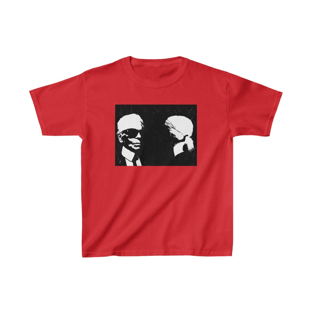 "Label Whore" Kids Heavy Cotton™ Tee