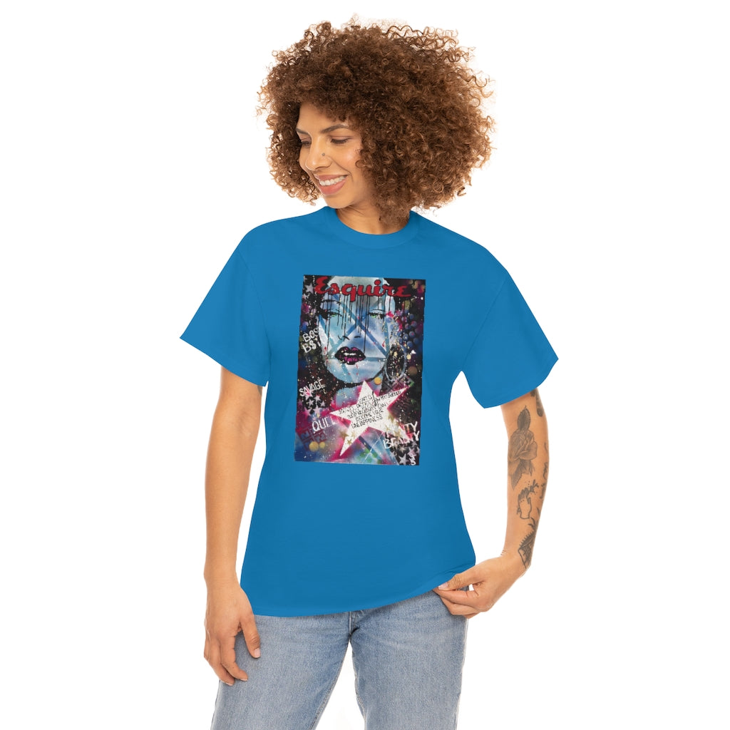 "Be The Boss" Unisex Heavy Cotton Tee