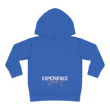 "Dare To Be Different" Toddler Pullover Fleece Hoodie