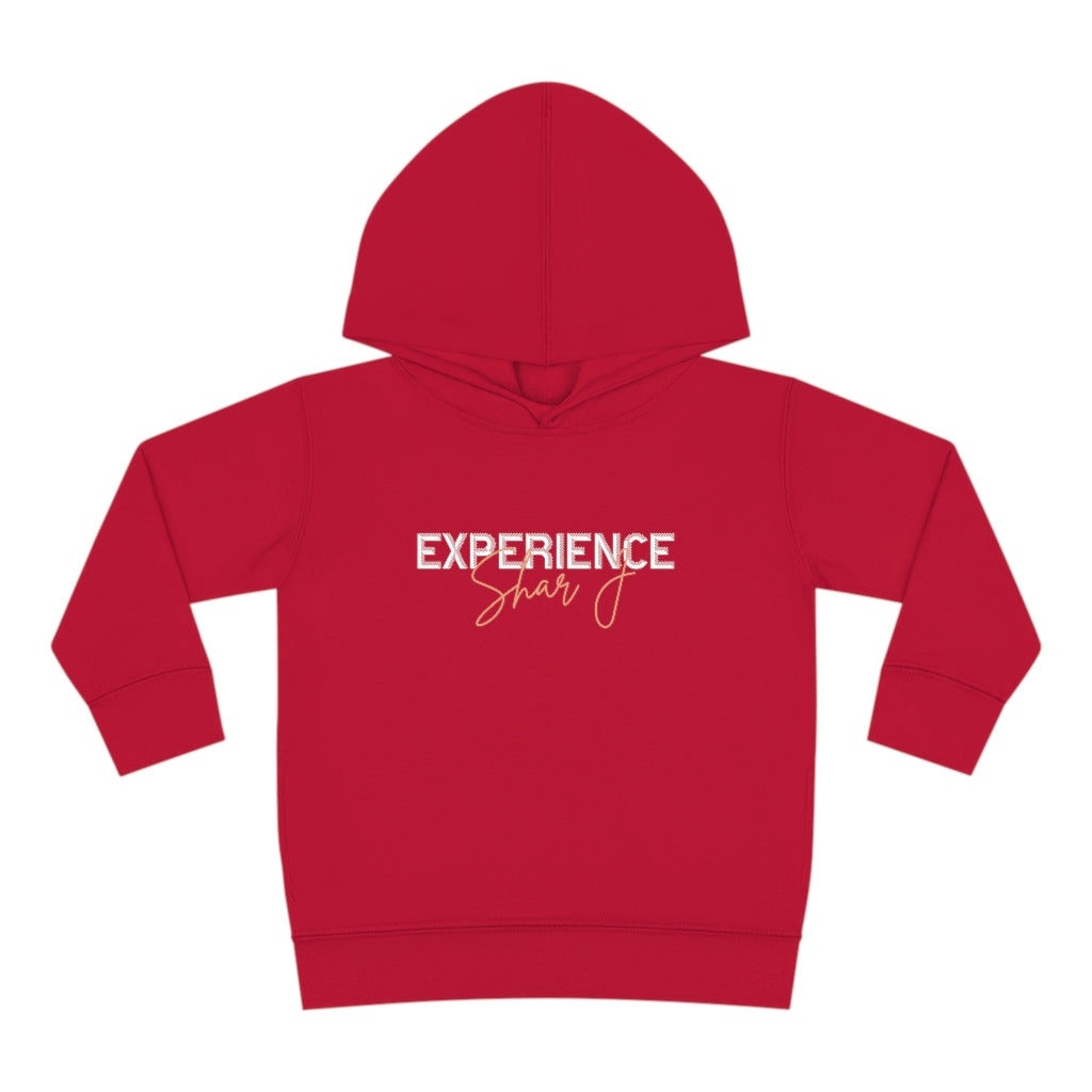 "Shar-J Experience" Toddler Pullover Fleece Hoodie