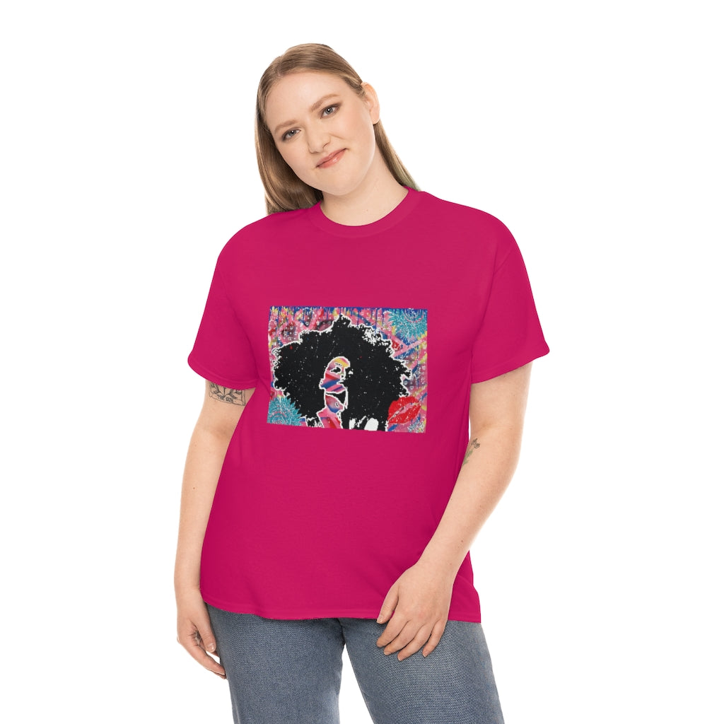 "Embodied" Unisex Heavy Cotton Tee