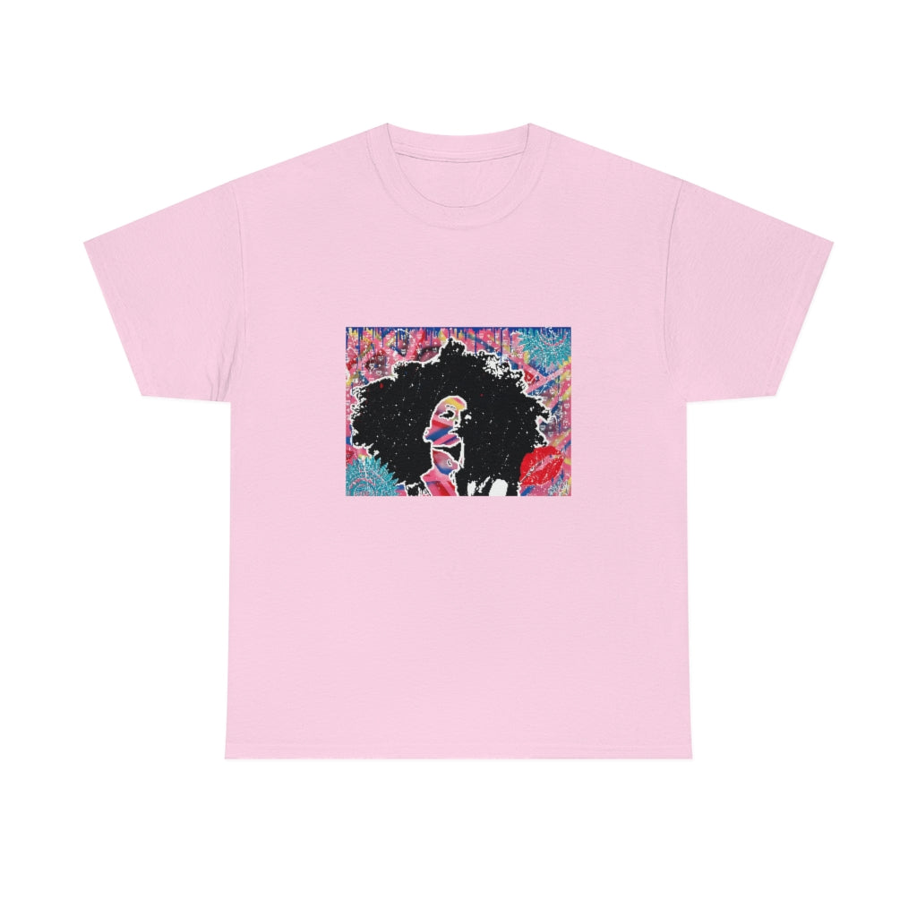 "Embodied" Unisex Heavy Cotton Tee
