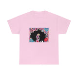 "Embodied Inspired By Diana Ross" Unisex Heavy Cotton Tee